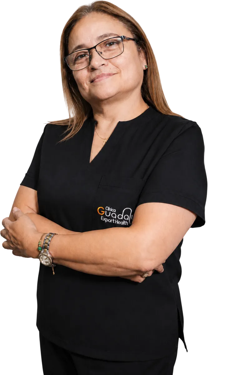 Médica general de Clínica Guadalupe en Armenia