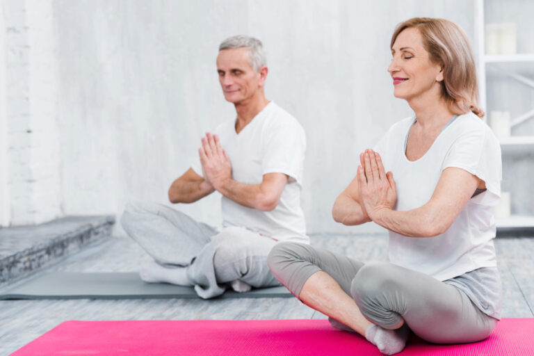yoga en adultos mayores Guadalupe